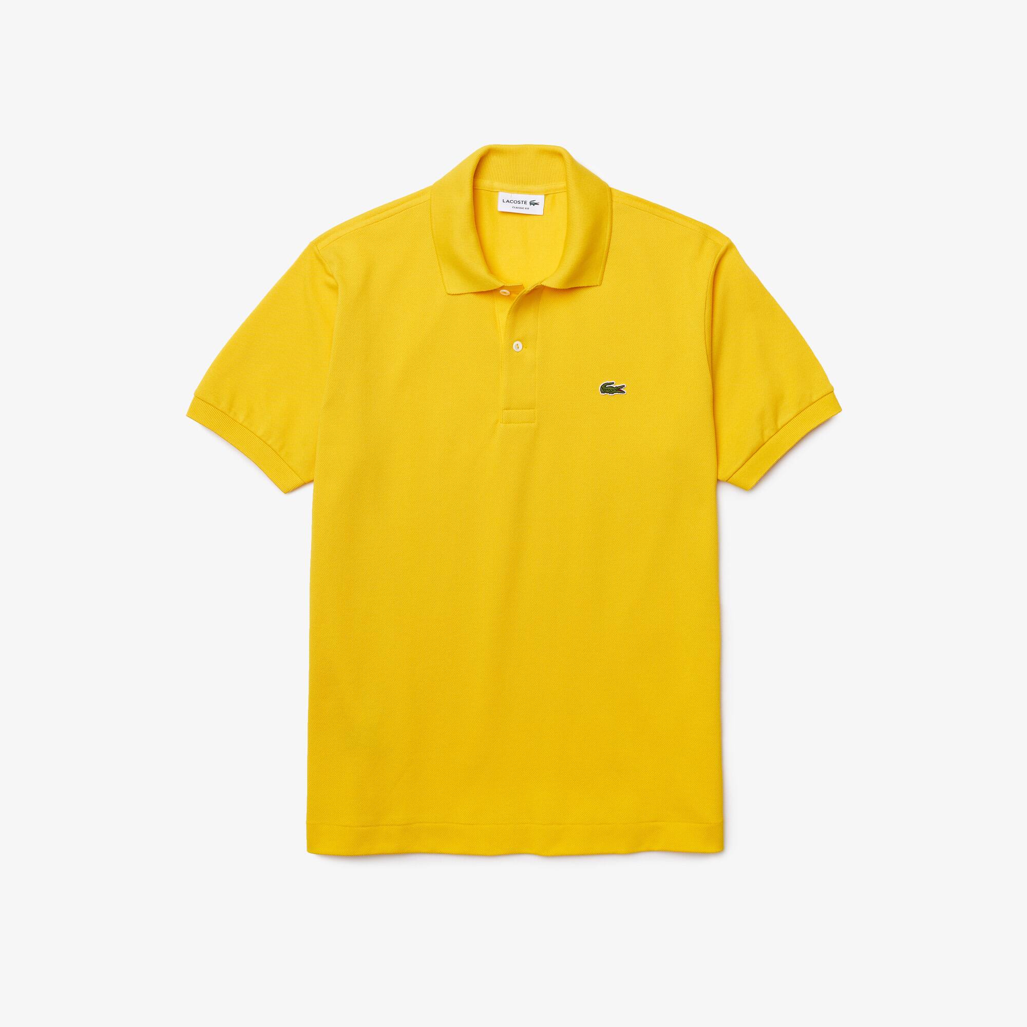 lacoste l12 12 jaune