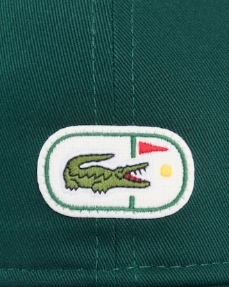 Casquette Lacoste x New Era