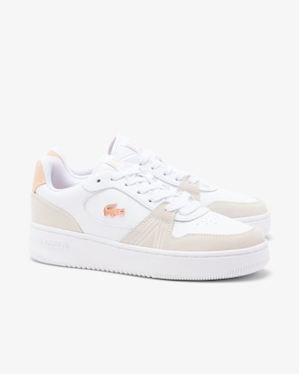 Sneakers L001 Set femme en su&egrave;de
