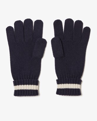 Gants jersey de laine