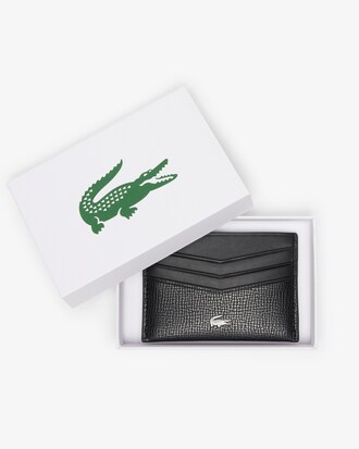 Porte-cartes Ossian en cuir