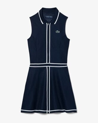 Robe Golf Ultra Dry à liseré héritage