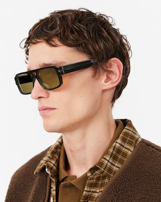 Lunettes The Line navigateur ac&eacute;tate