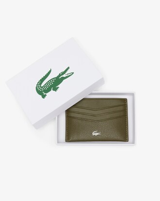 Porte-cartes Ossian en cuir