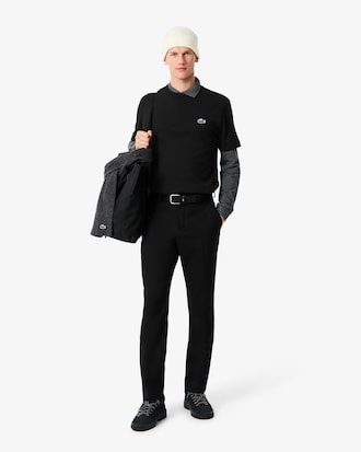 T-shirt jersey épais crocodile paysage