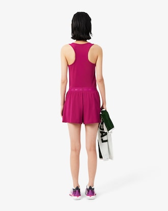 Short Sport en Piqu&eacute; Ultra Dry