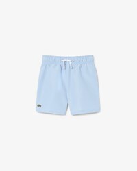 Short de bain court uni