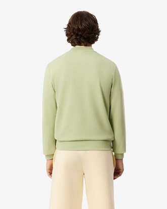 Sweatshirt classic fit molleton