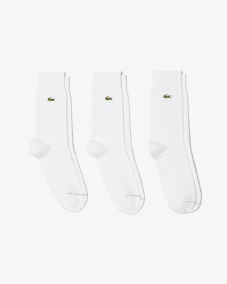 Lot de 3 paires de chaussettes montantes