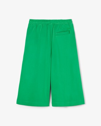 Bermuda oversize satiné Défilé