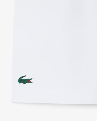 Short Sport taffetas diamanté