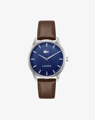 Montre Lisbon cuir