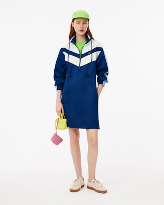 Robe sweatshirt relaxed fit interlock