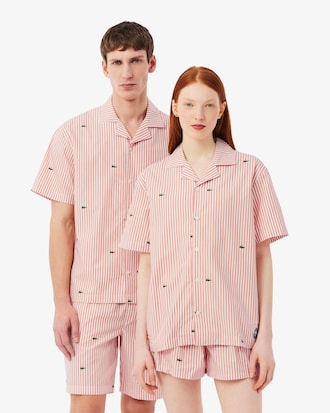 Chemise de pyjama &Eacute;dition Roland-Garros