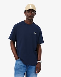T-shirt jersey de coton &eacute;pais