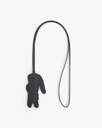 Porte-cl&eacute;s L Charms crocodile