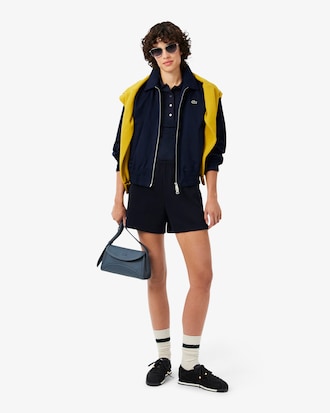 Polo L.12.D slim fit liser&eacute;s