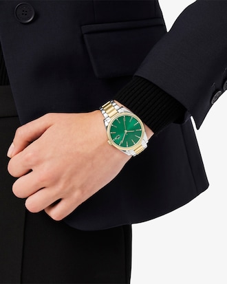 Montre Capucine acier