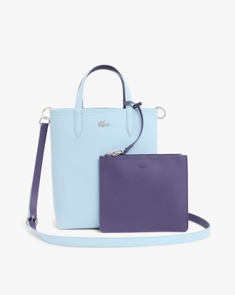 Sac cabas vertical Anna r&eacute;versible