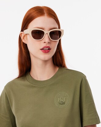 T-shirt coton imprimé