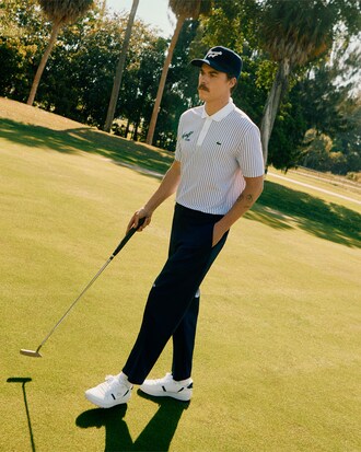 Chaussures de golf T-Clip Golf homme en cuir