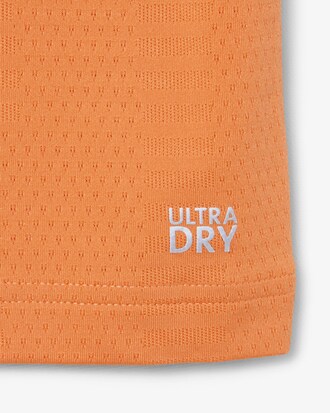 Polo Tennis jacquard stretch Ultra Dry