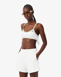 Haut de maillot de bain jersey