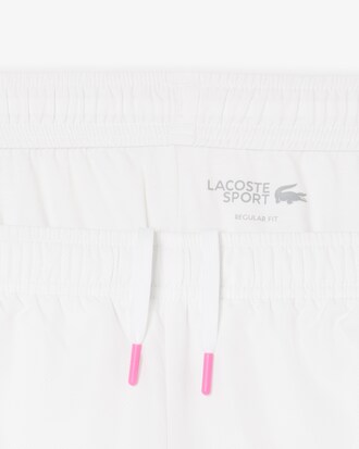 Pantalon de survêtement Tennis color-block