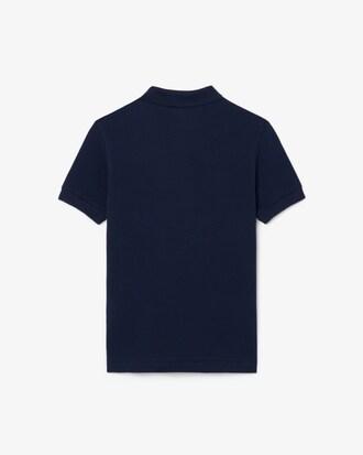 Polo en Petit Piqu&eacute;