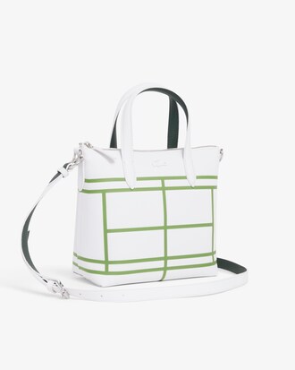 Mini sac cabas Anna zipp&eacute; r&eacute;versible