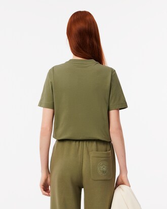 T-shirt coton imprimé