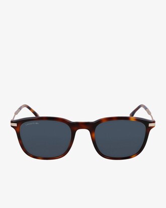 Lunettes Tricolore rectangulaires ac&eacute;tate