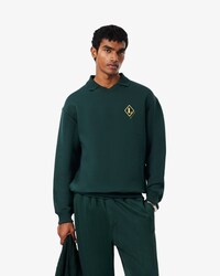 Sweatshirt fabriqu&eacute; en France badge