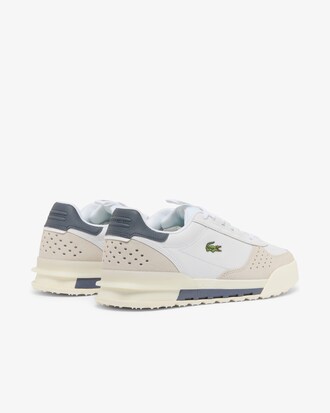 Sneakers Slam Break homme en cuir