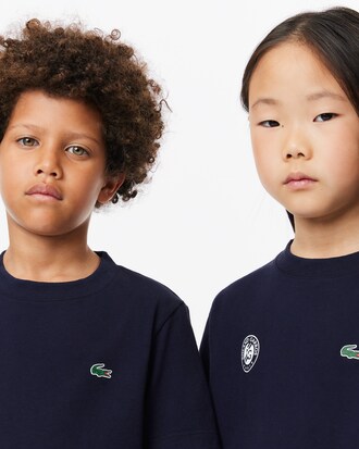 T-shirt Tennis Édition Roland-Garros Ultra Dry