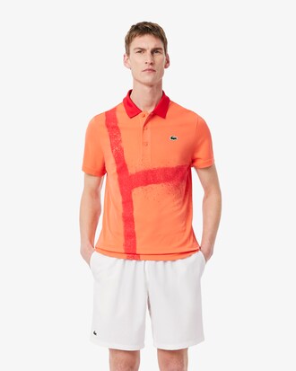 Short Lacoste Tennis x Novak Djokovic