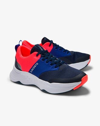 Sneakers Court-Drive Plus femme en tissu