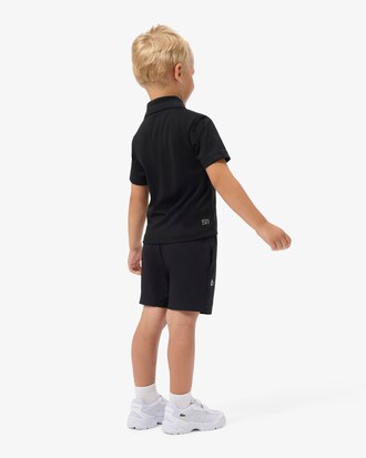 Short Sport taffetas diamant&eacute;