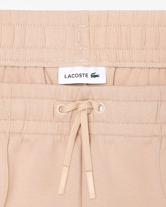 Pantalon de surv&ecirc;tement jersey wide fit