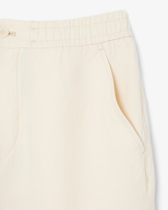 Chino regular fit lin