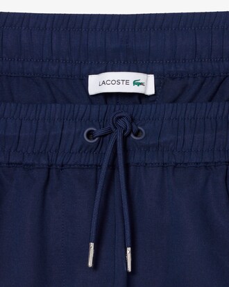 Pantalon fluide wide fit