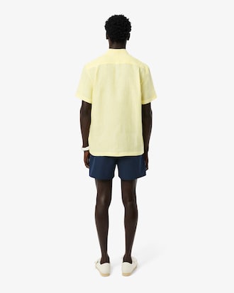Short de bain court Lacoste x Club Med