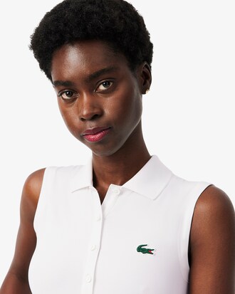 Polo Golf slim fit protection UV stretch