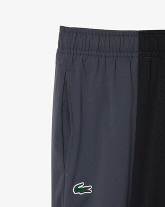 Pantalon de surv&ecirc;tement Sport color-block