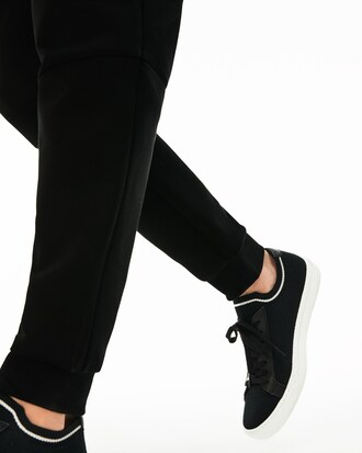 Jogging Lacoste Motion en molleton