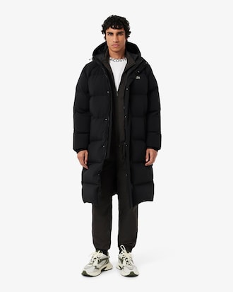 T-shirt en Piqué marquage jacquard