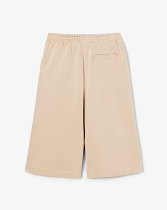 Bermuda oversize satiné Défilé