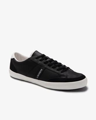 Men's Coupole Leather Sneakers