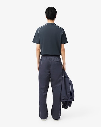 Pantalon de surv&ecirc;tement relaxed fit