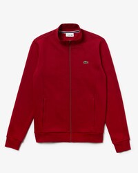 Sweatshirt Lacoste SPORT zipp&eacute; en molleton